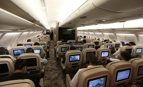 ‘The uçak’tan mukayeseli detaylar