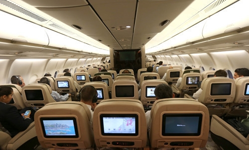 ‘The uçak’tan mukayeseli detaylar