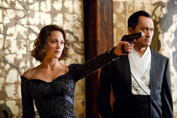 Marion Cotillard, ona musallat olan rolden nasıl kurtuldu