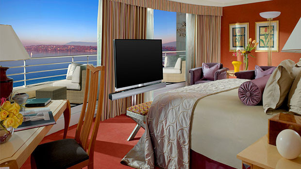 Dünyanın en lüks ve pahalı 10 otel odası