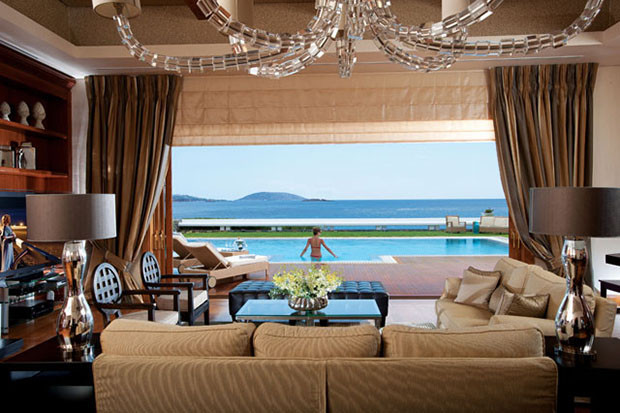 Dünyanın en lüks ve pahalı 10 otel odası