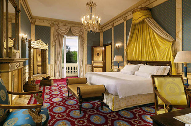 Dünyanın en lüks ve pahalı 10 otel odası