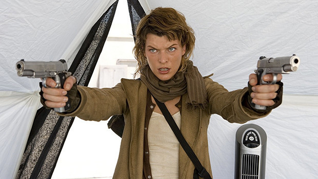 Resident Evil finali ertelendi