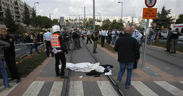 Kudüste şok saldırı