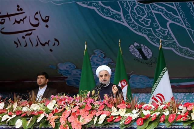 İran İslam Devriminin 36ncı yılında 1020 mahkuma af çıktı