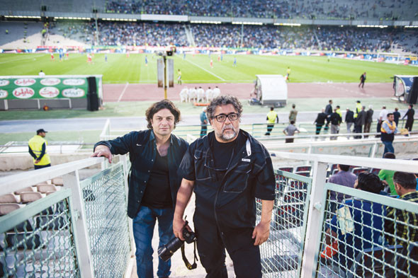 Yel yatar, tufan yatar, yatmaz Tractor bayrağı