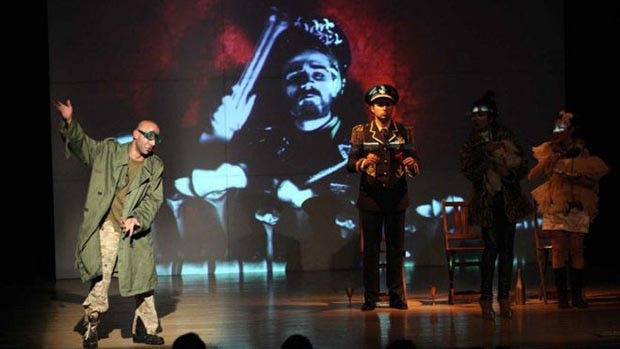 Tiyatro festivali başlıyor