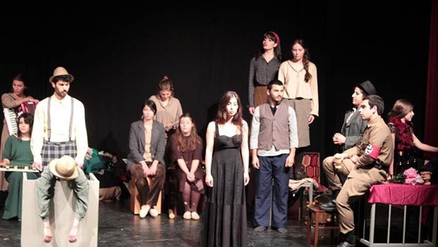Tiyatro festivali başlıyor