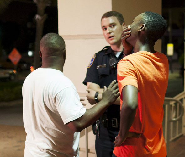 ABDdeki kilise saldırısının faili yakalandı