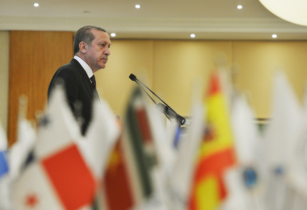 Cumhurbaşkanı Erdoğan: Amerikayı aslında Kolomb keşfetmedi