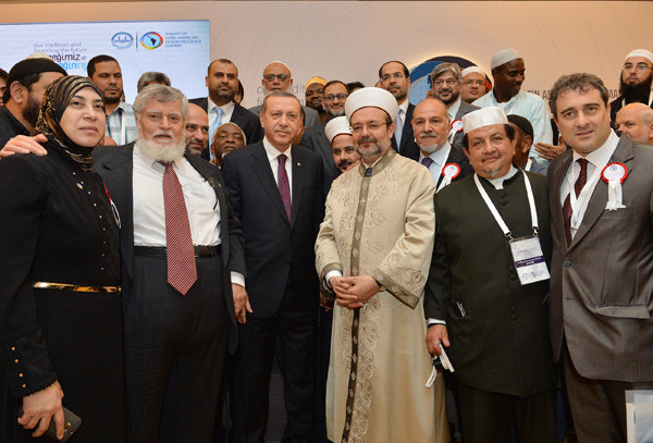 Cumhurbaşkanı Erdoğan: Amerikayı aslında Kolomb keşfetmedi
