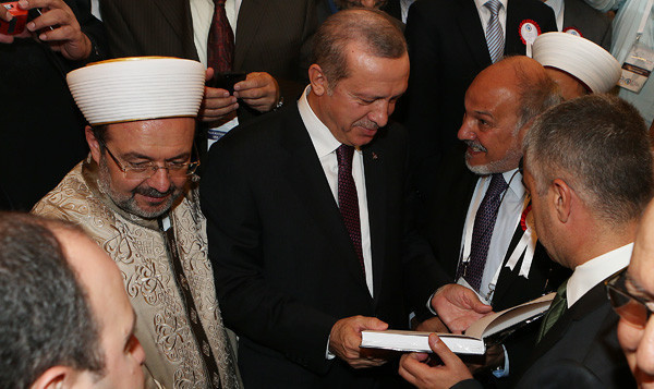 Cumhurbaşkanı Erdoğan: Amerikayı aslında Kolomb keşfetmedi