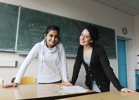 Her Türk öğrenci mektubuyla mezun oluyor