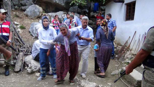 Bingöl ve Şemdinliden acı haber: 4 şehit