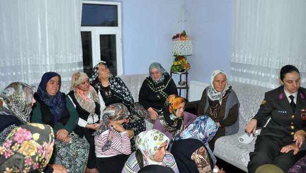 Bingöl ve Şemdinliden acı haber: 4 şehit