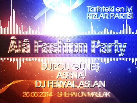 Tepki geldi Asenalı tesettür partisi iptal