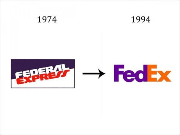 En radikal logo değişimleri