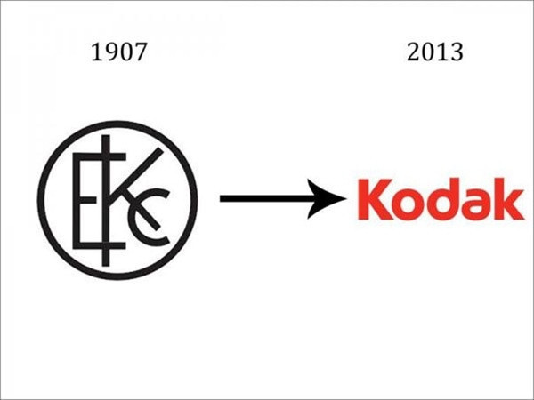 En radikal logo değişimleri