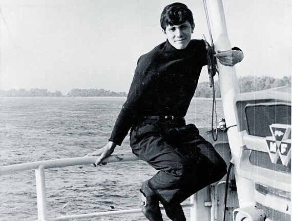 Beş parasız delikanlıdan büyük patronlara tavsiye