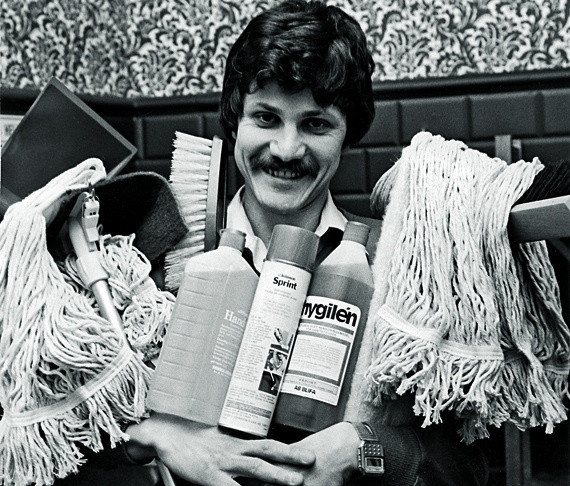 Beş parasız delikanlıdan büyük patronlara tavsiye