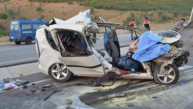 Hurdaya döndü tabiri az kalır