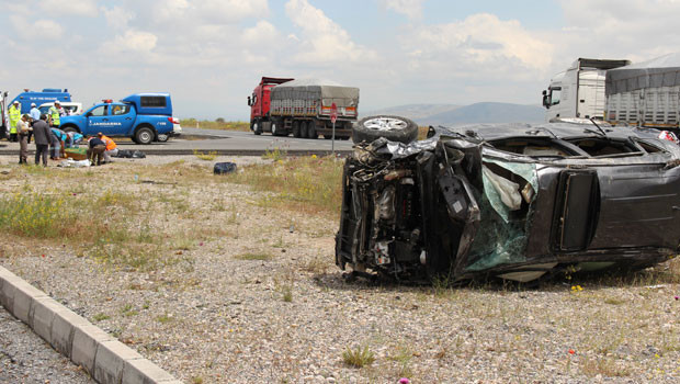 Hurdaya döndü tabiri az kalır