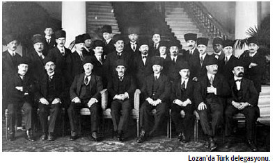 Lozan doğru anlatılsa bugün bu kadar bağnaz olmazdık