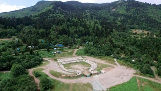 Cerattepede madene karşı nöbet tutanlara kütükle yol kesme soruşturması