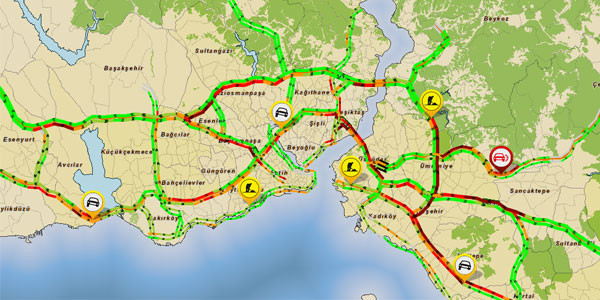 Yola çıkacaklar dikkat... TEM felç