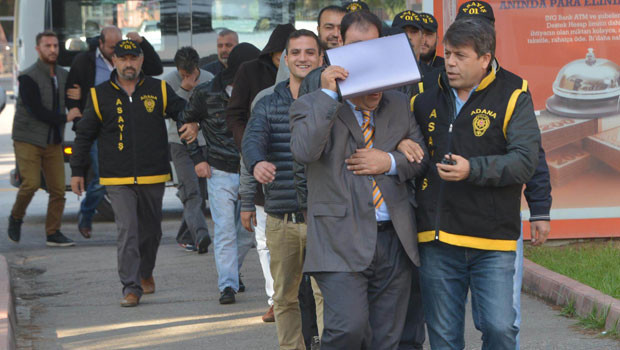 Güven Partisinin kasası tam takır çıktı