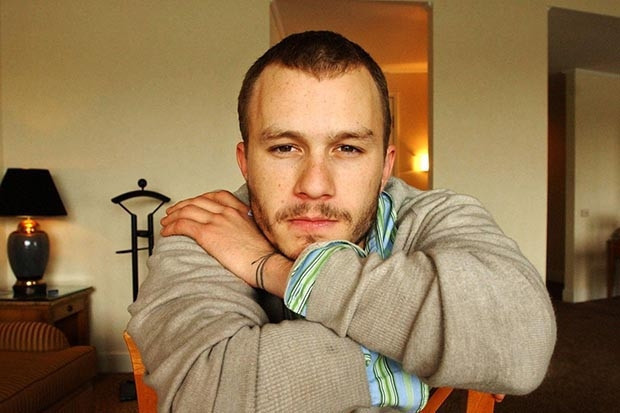 Heath Ledgerın son notu: Bay bay