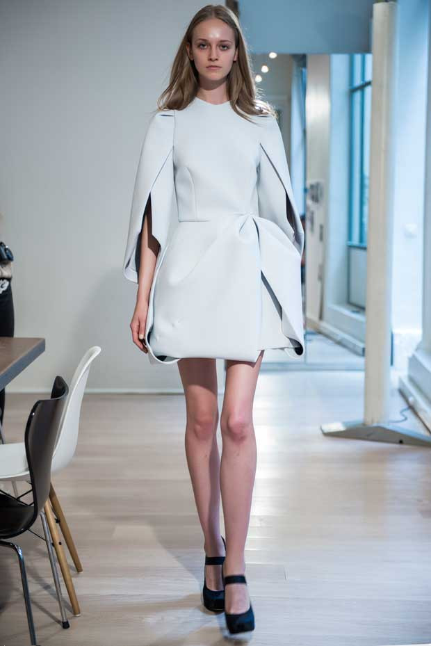 Dice Kayek’in Paris’teki  büyülü bahçesi