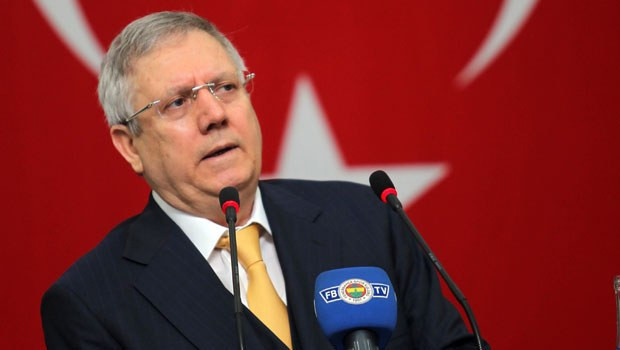 Aziz Yıldırım: Ne hisse satacağız, ne de...