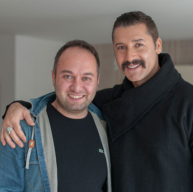 Vücudum benim her şeyim,  malın varsa göstereceksin