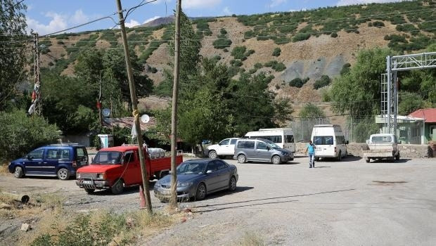 Tunceli-Erzincan yolu 6 gündür kapalı