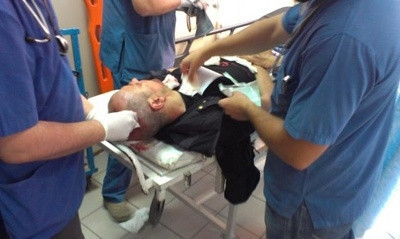 Ahmet Şık Gezi eyleminde yaralandı