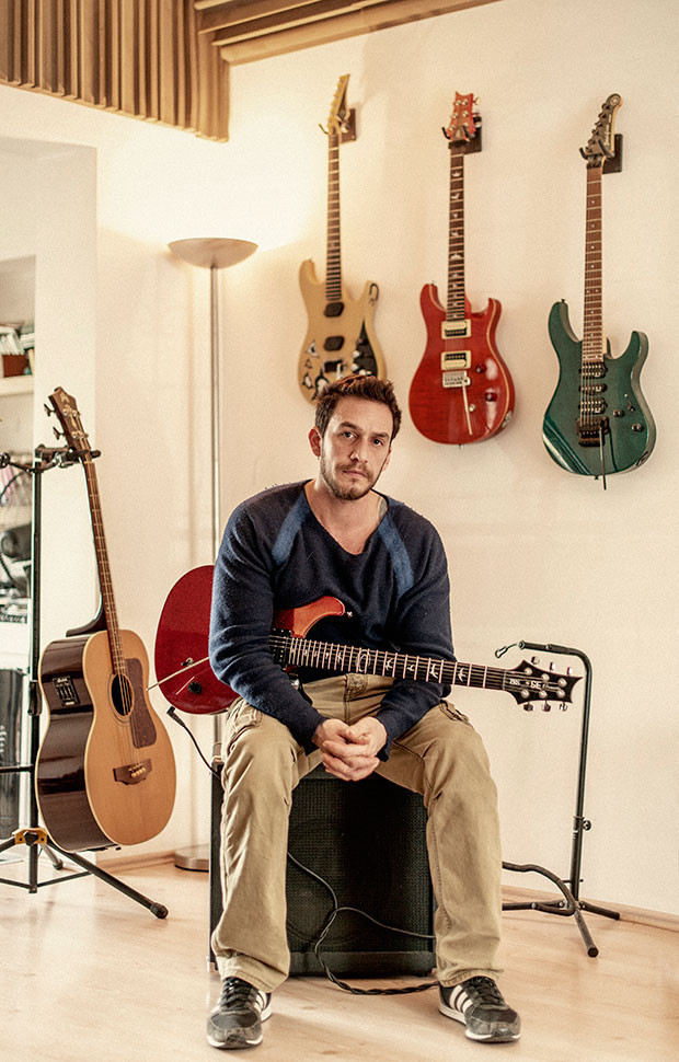 Mithat Can: Bazen düşünüyorum sütçüden miyim diye