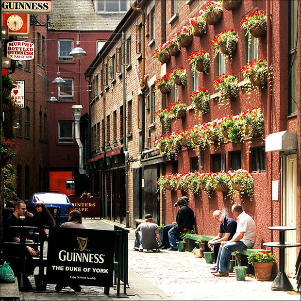 36 saatte Belfast