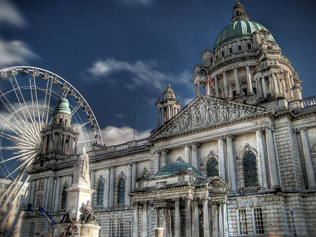 36 saatte Belfast