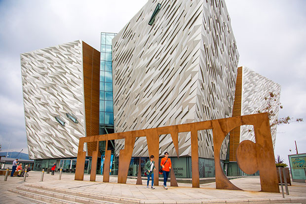 36 saatte Belfast