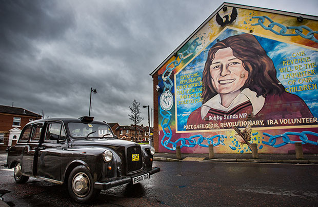 36 saatte Belfast