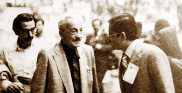 Necip Fazıl ve Türkeş