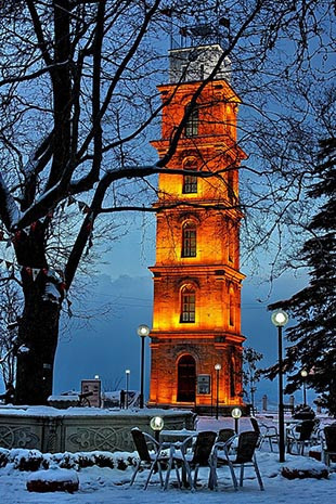 Hem tarihe doyalım hem kebaba