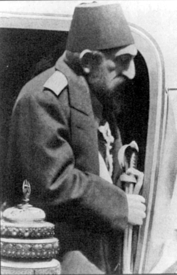 II. Abdülhamidin mirası peşinde...