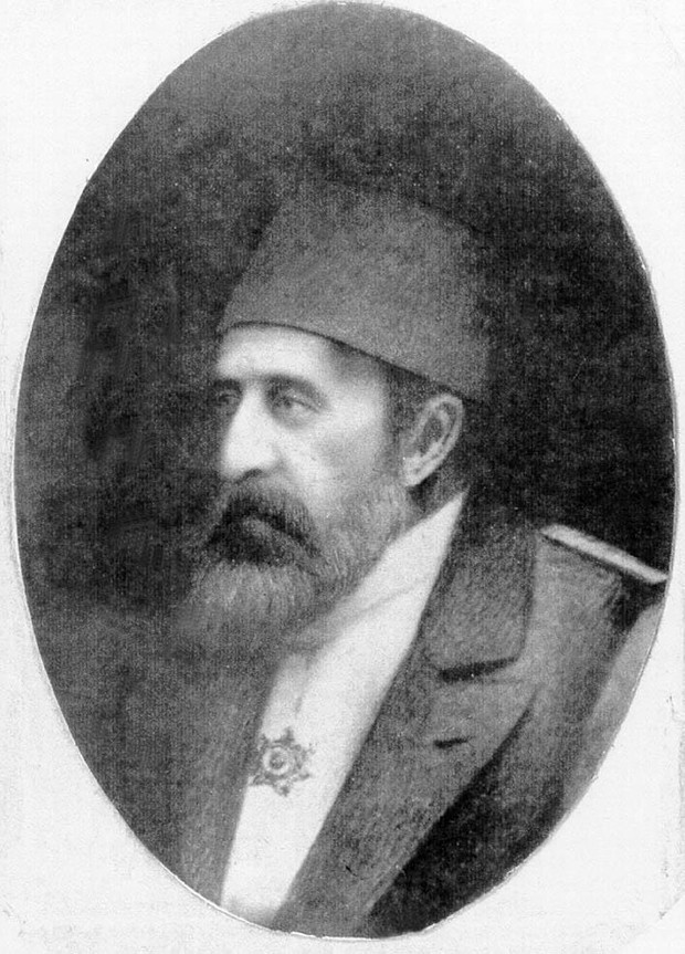 II. Abdülhamidin mirası peşinde...
