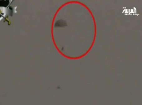Suriyede 2 MİG böyle düşürüldü