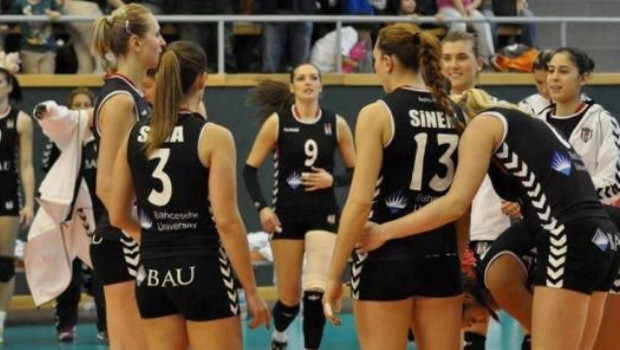 Beşiktaş Kadın Voleybol Takımı küme düşüyor