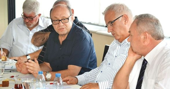 Organik tarımda iddialıyız