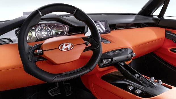 Hyundai ipuçlarını Cenevre’de verdi - Hürriyet Ekonomi Haberleri