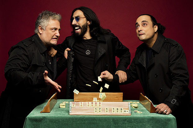 Tarkan yeni albüm yapınca nostalji mi oluyor